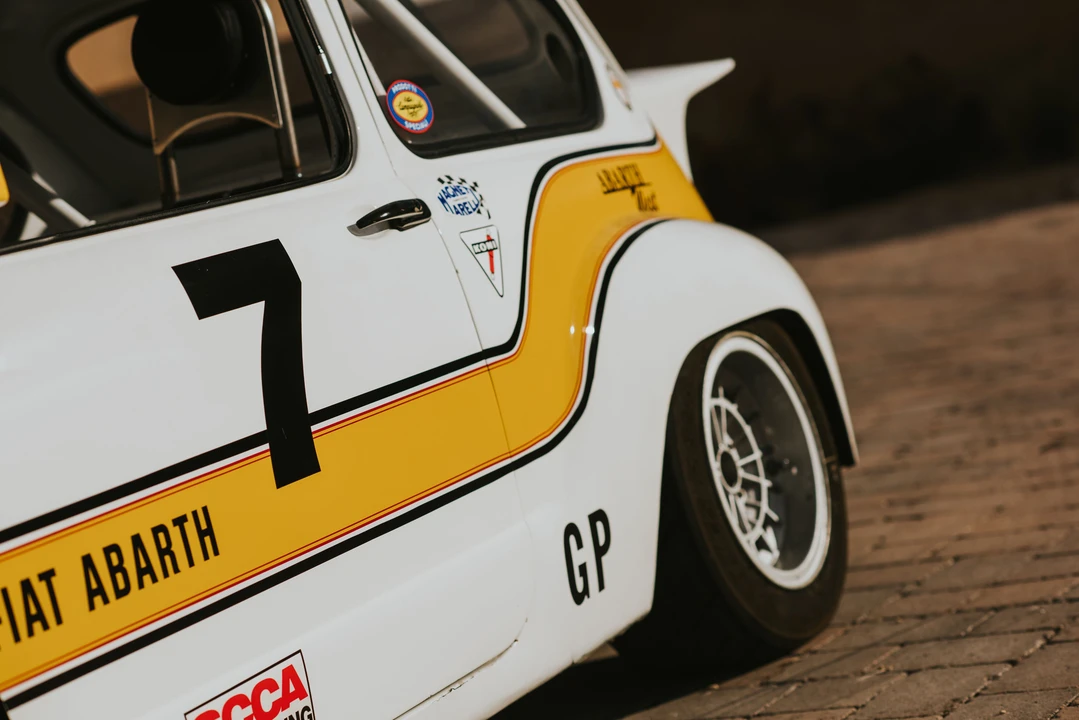 1967 Abarth 1000 - Image 26 of 31