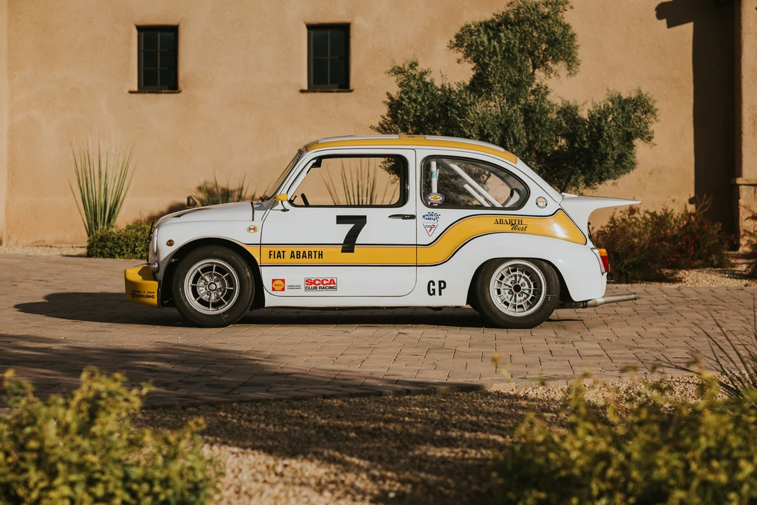 1967 Abarth 1000 - Image 6 of 31