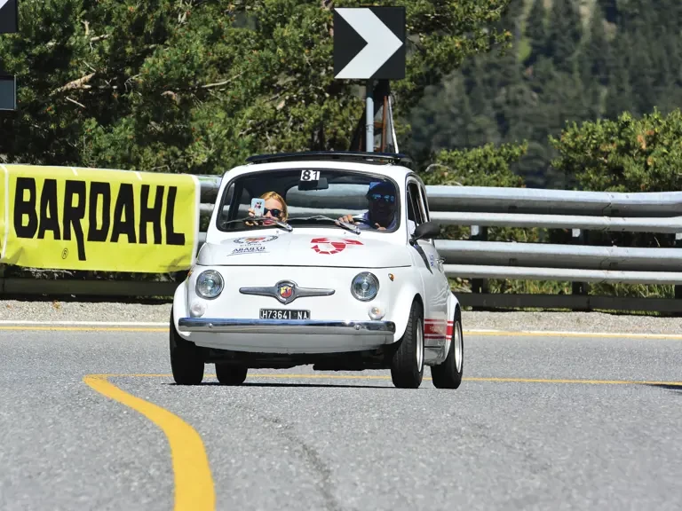1967 Abarth - Image 9 of 9