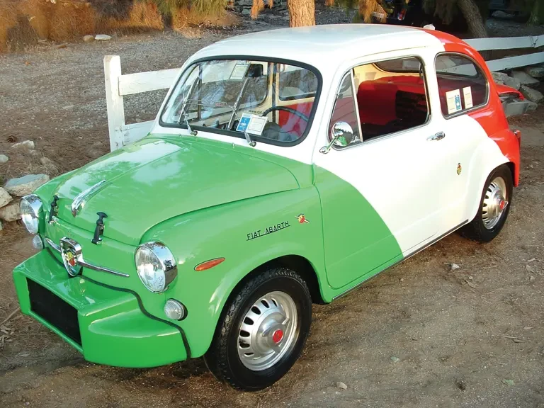 1967 Fiat 850 - Image 2 of 2