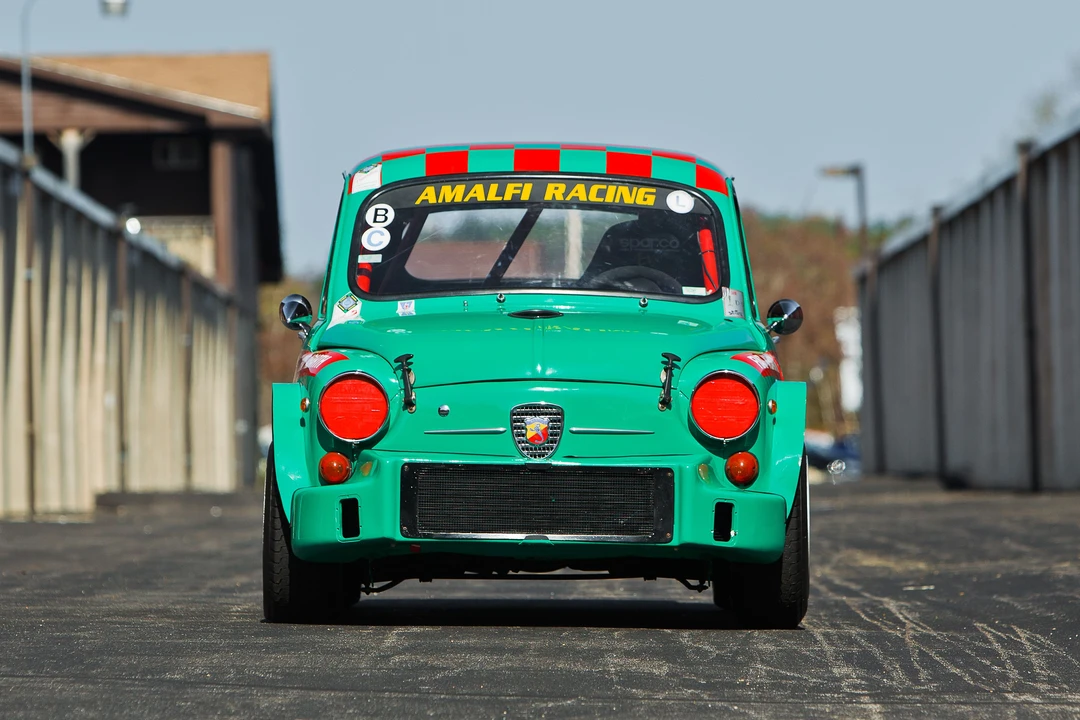 1967 Fiat 850 - Image 2 of 10