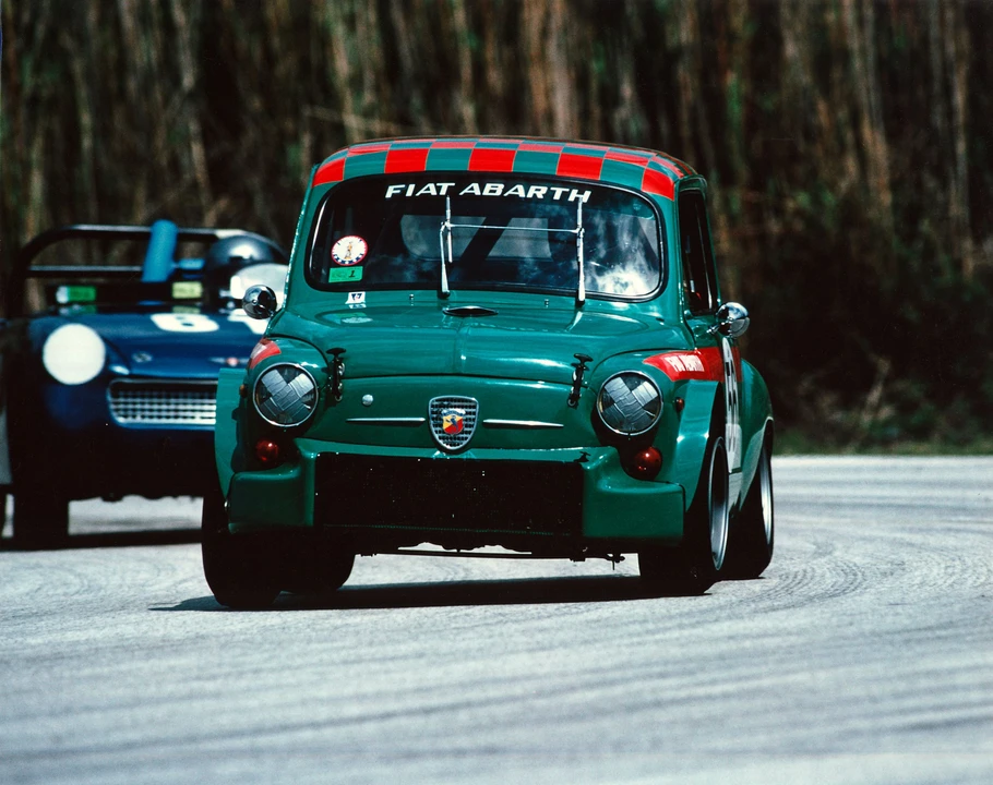 1967 Fiat 850 - Image 10 of 10