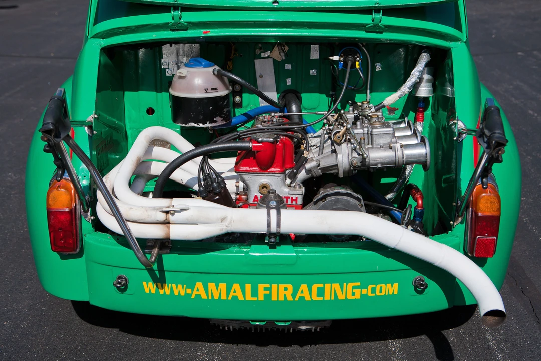 1967 Fiat 850 - Image 7 of 10