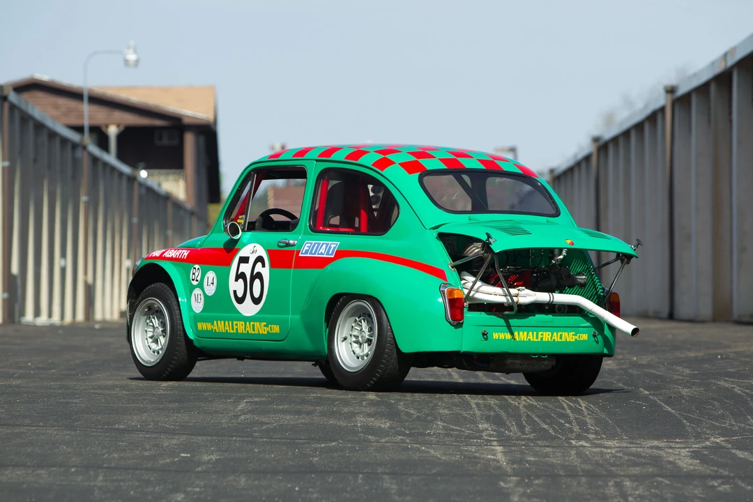1967 Fiat 850 - Image 8 of 10