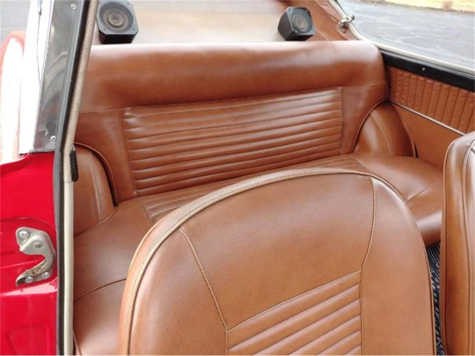 1967 Fiat Coupe - Image 8 of 20