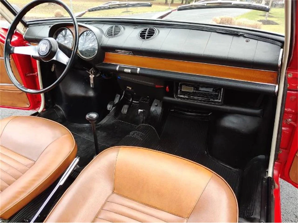 1967 Fiat Coupe - Image 6 of 20
