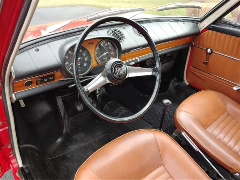 1967 Fiat Coupe - Image 4 of 20