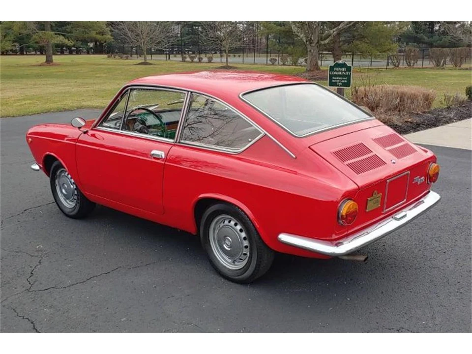 1967 Fiat Coupe - Image 2 of 20