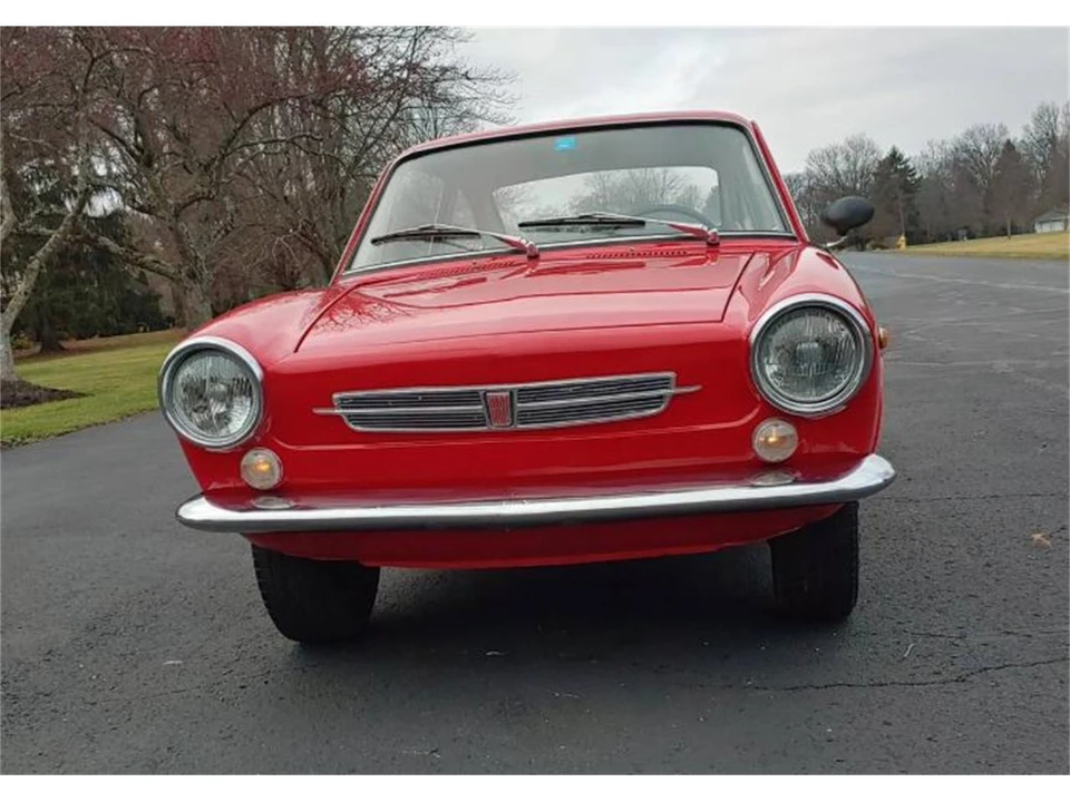 1967 Fiat Coupe - Image 3 of 20