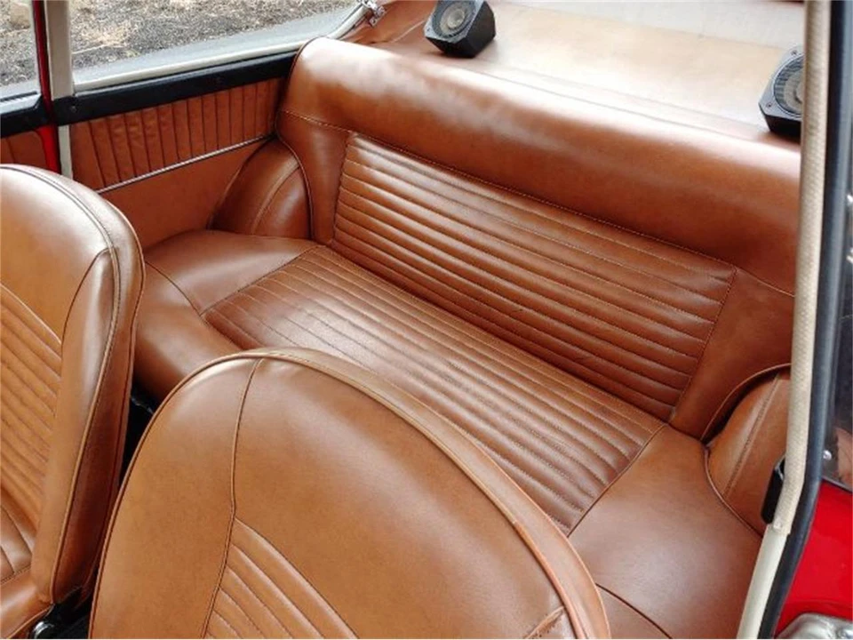 1967 Fiat Coupe - Image 10 of 20