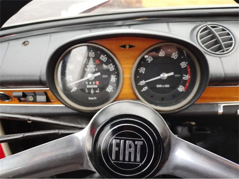 1967 Fiat Coupe - Image 15 of 20
