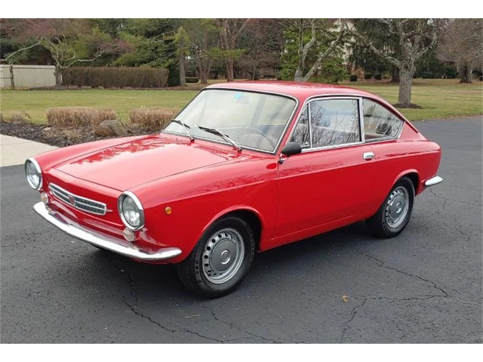 1967 Fiat Coupe - Image 18 of 20