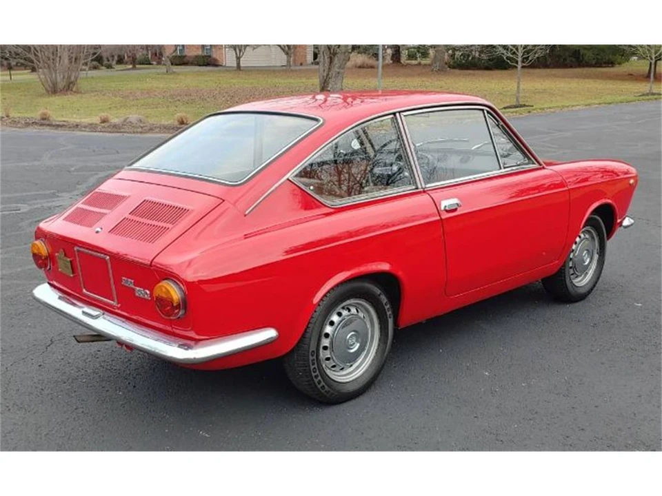 1967 Fiat Coupe - Image 16 of 20