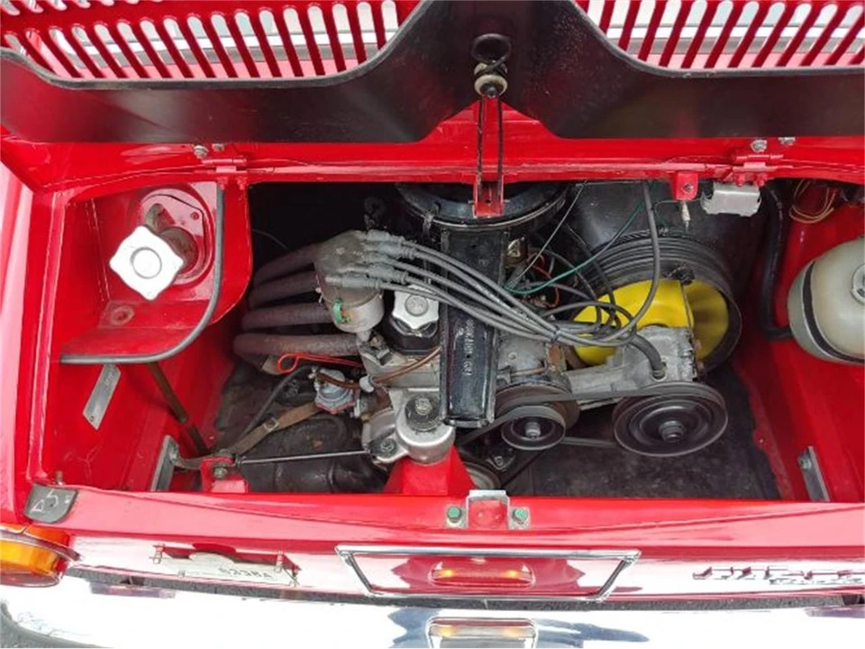 1967 Fiat Coupe - Image 13 of 20