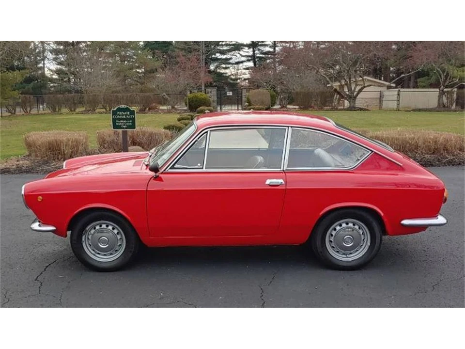 1967 Fiat Coupe - Image 17 of 20