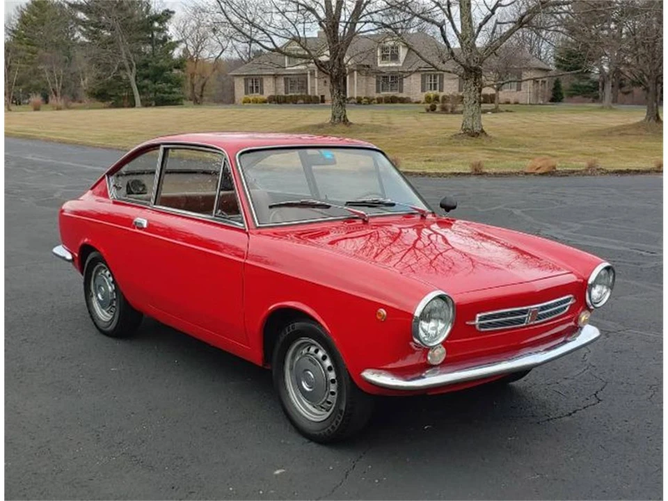 1967 Fiat Coupe - Image 19 of 20