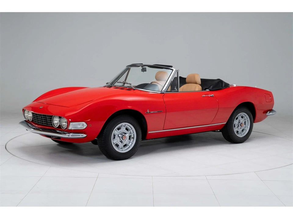 1967 Fiat Dino 2.0 - Image 7 of 31