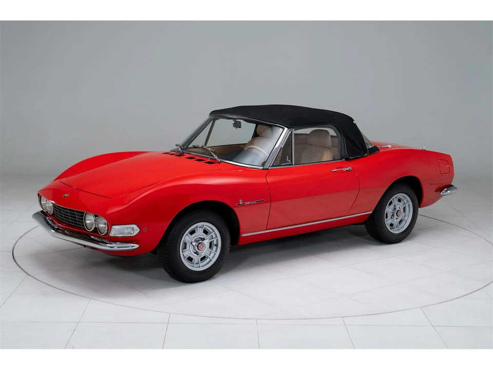 1967 Fiat Dino 2.0 - Image 15 of 31