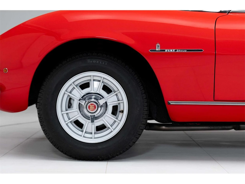 1967 Fiat Dino 2.0 - Image 23 of 31