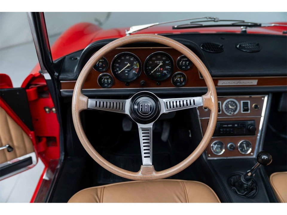 1967 Fiat Dino 2.0 - Image 31 of 31