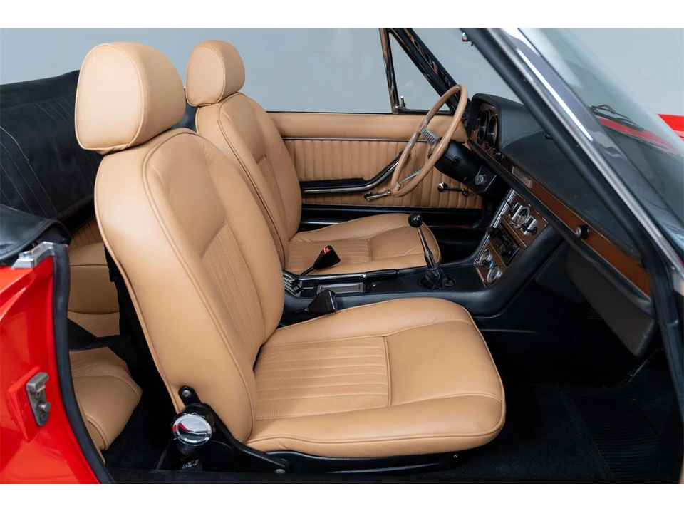 1967 Fiat Dino 2.0 - Image 29 of 31