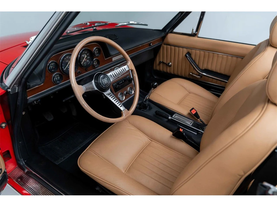 1967 Fiat Dino 2.0 - Image 25 of 31