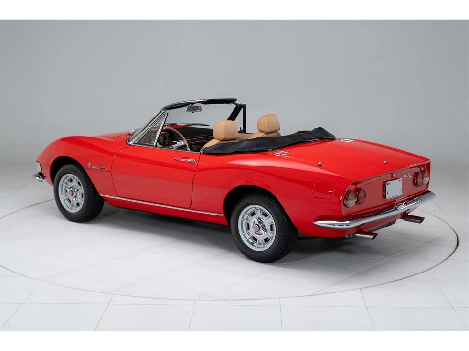 1967 Fiat Dino 2.0 - Image 5 of 31