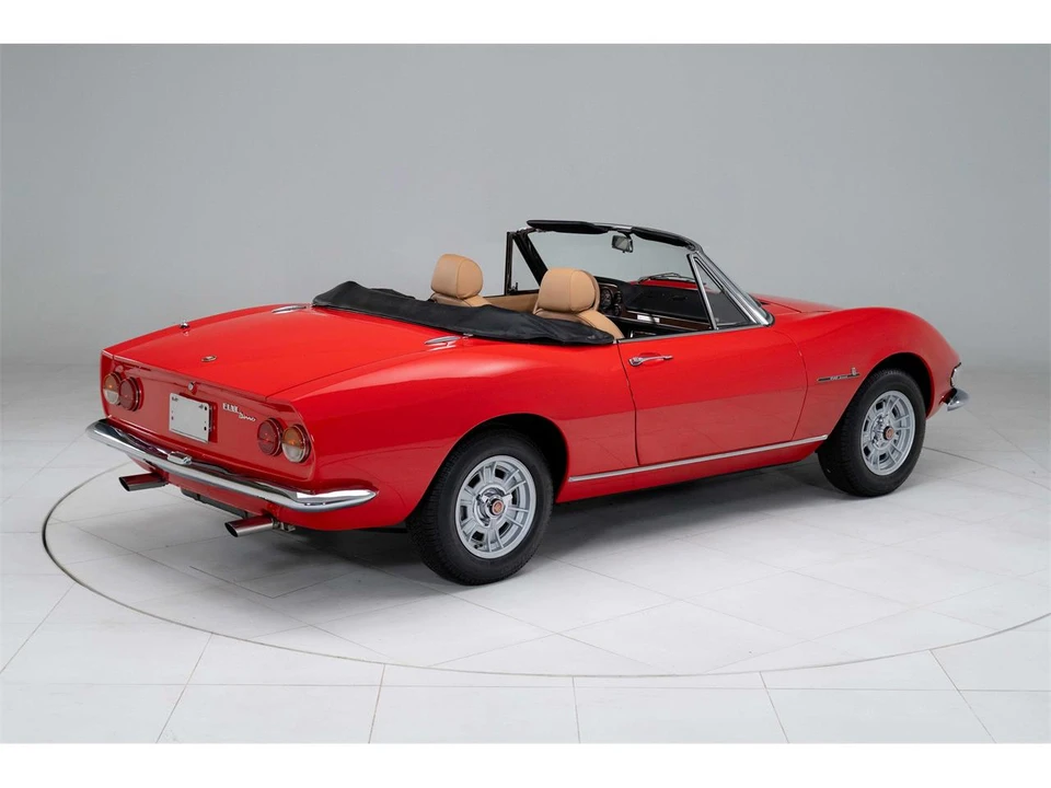 1967 Fiat Dino 2.0 - Image 3 of 31