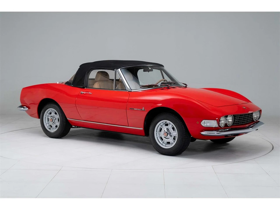 1967 Fiat Dino 2.0 - Image 9 of 31
