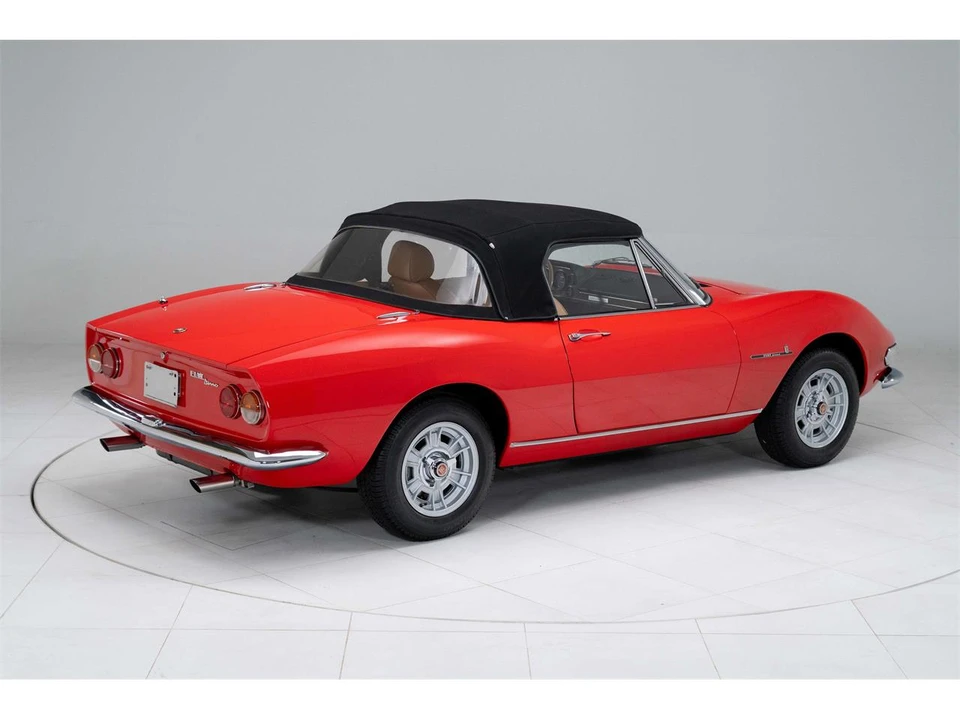 1967 Fiat Dino 2.0 - Image 11 of 31