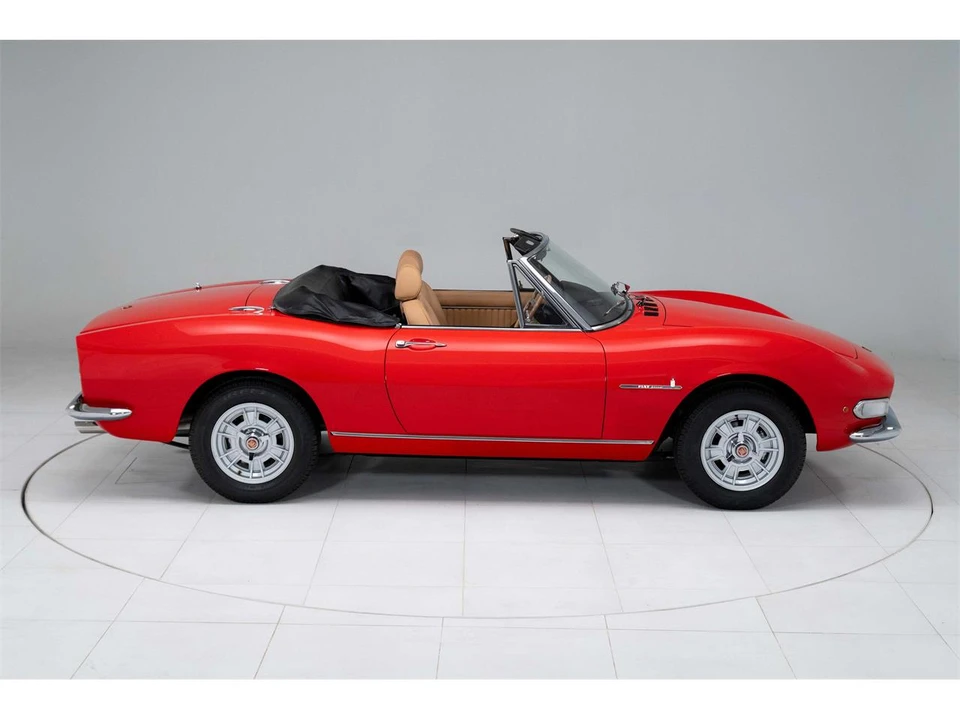 1967 Fiat Dino 2.0 - Image 2 of 31