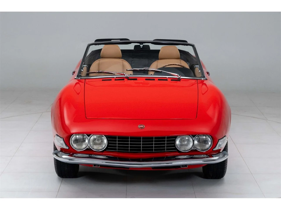 1967 Fiat Dino 2.0 - Image 8 of 31