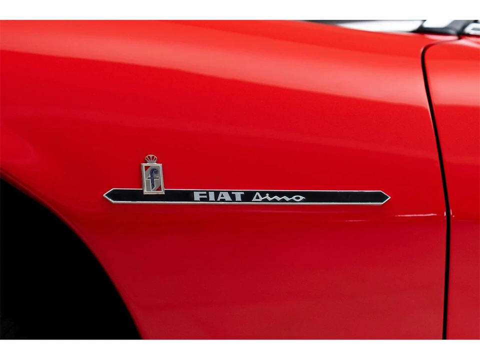 1967 Fiat Dino 2.0 - Image 22 of 31