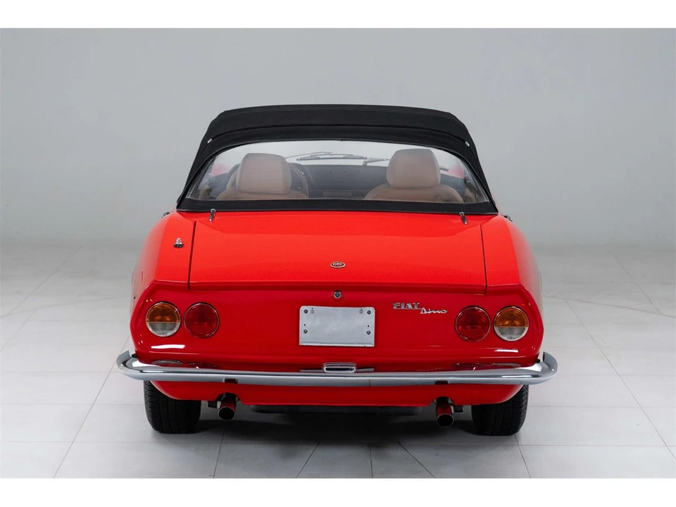 1967 Fiat Dino 2.0 - Image 12 of 31