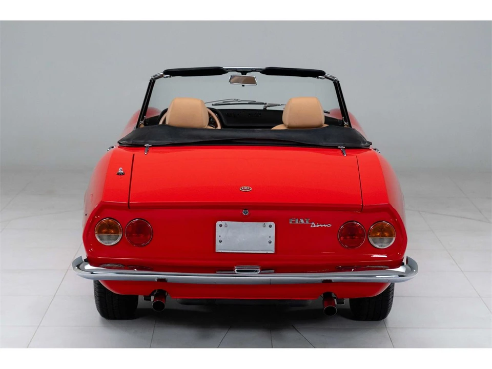 1967 Fiat Dino 2.0 - Image 4 of 31
