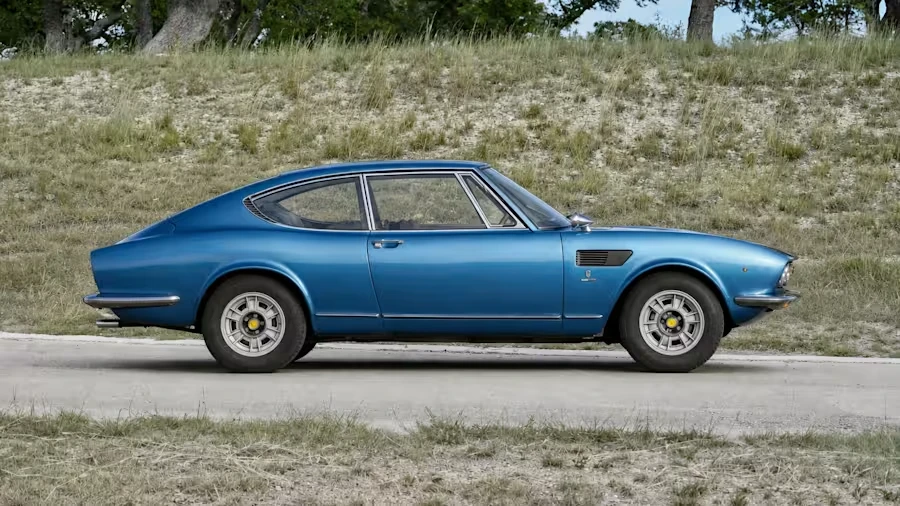 1967 Fiat Dino 2.0 - Image 2 of 11