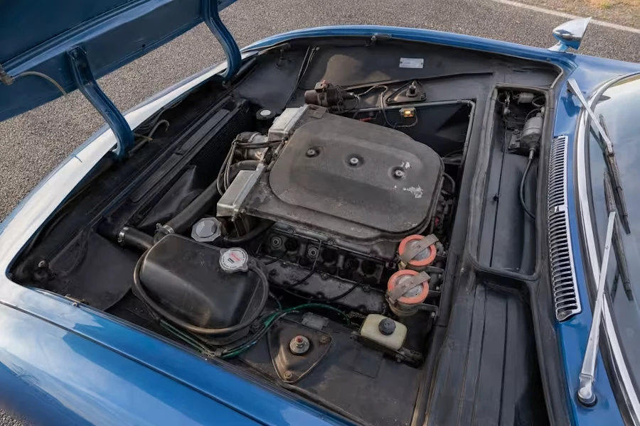 1967 Fiat Dino 2.0 - Image 11 of 11
