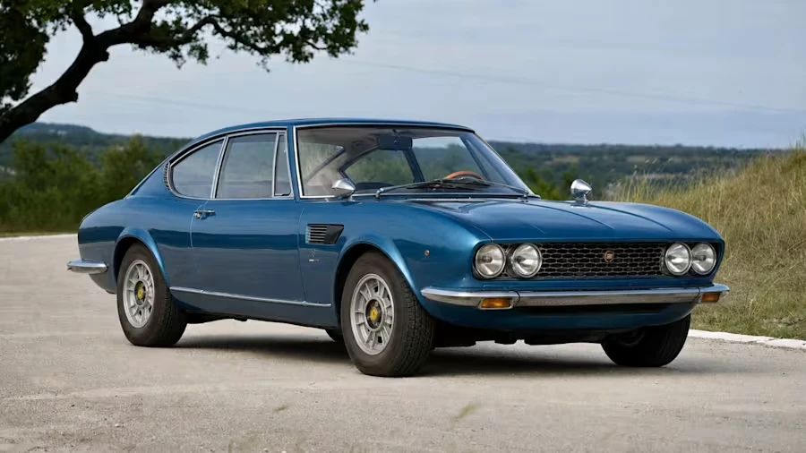 1967 Fiat Dino 2.0 - Image 6 of 11