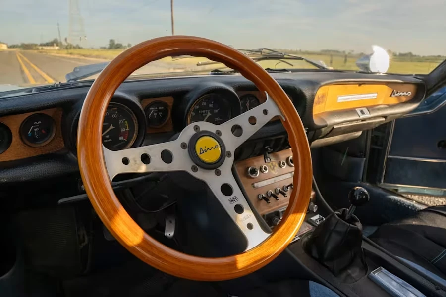 1967 Fiat Dino 2.0 - Image 9 of 11