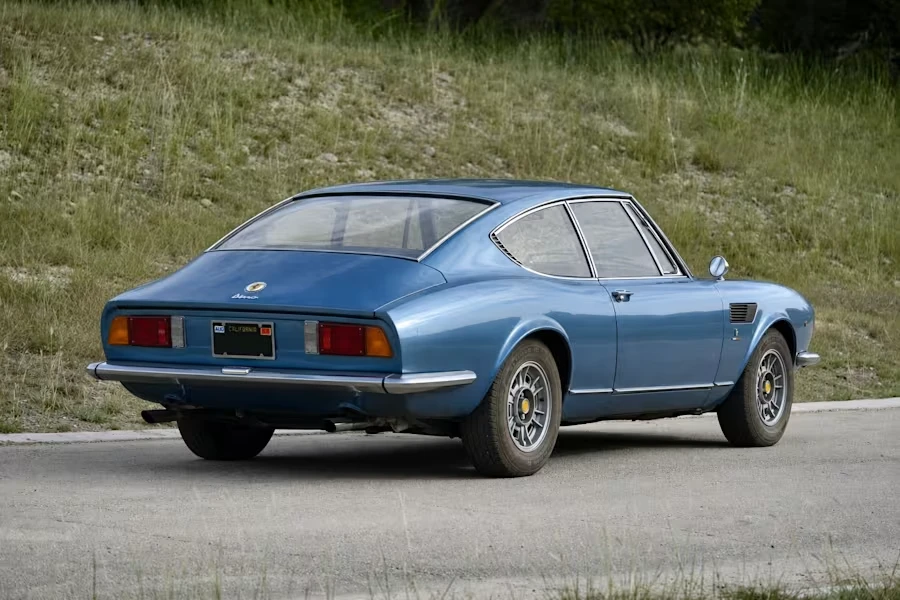 1967 Fiat Dino 2.0 - Image 3 of 11