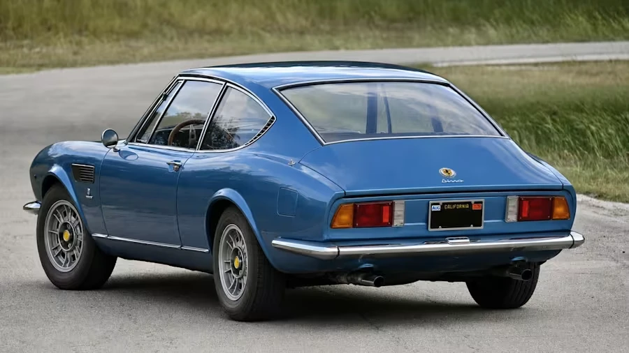 1967 Fiat Dino 2.0 - Image 8 of 11