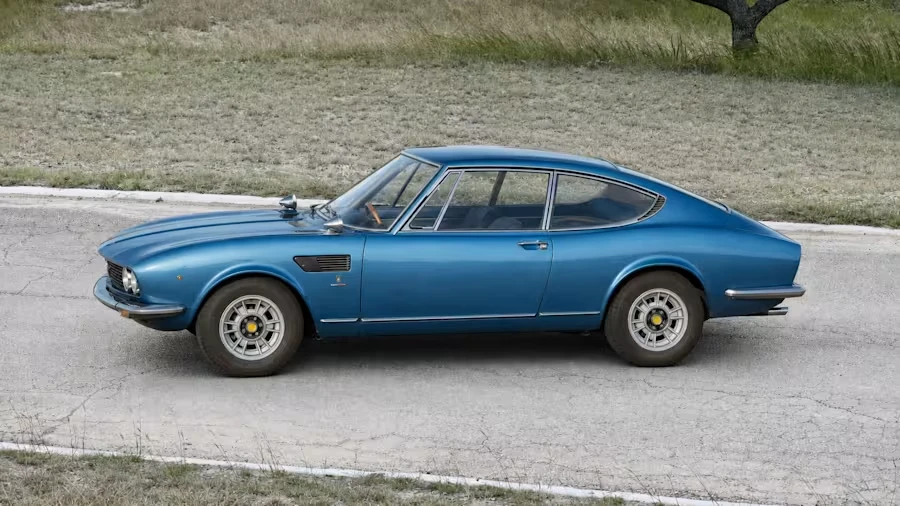 1967 Fiat Dino 2.0 - Image 7 of 11