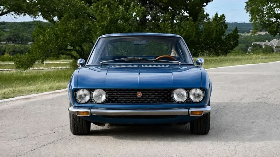 1967 Fiat Dino 2.0 - Image 4 of 11