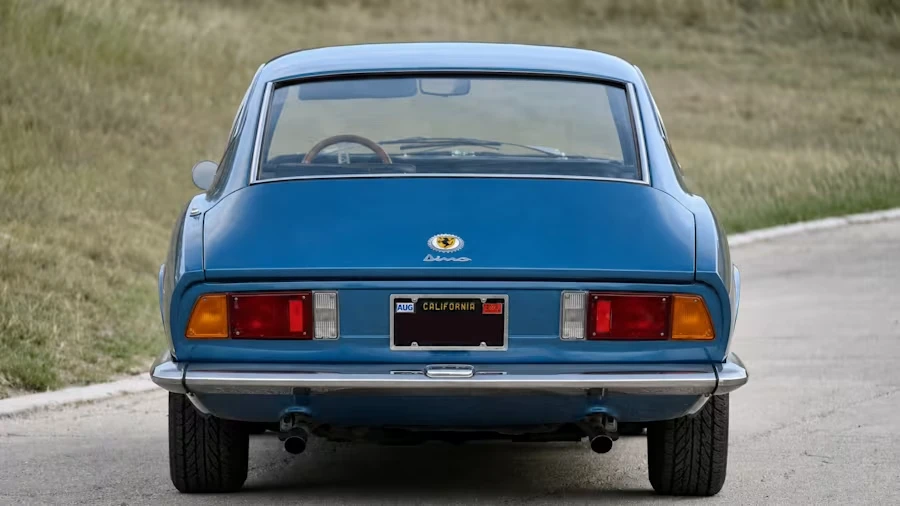 1967 Fiat Dino 2.0 - Image 5 of 11