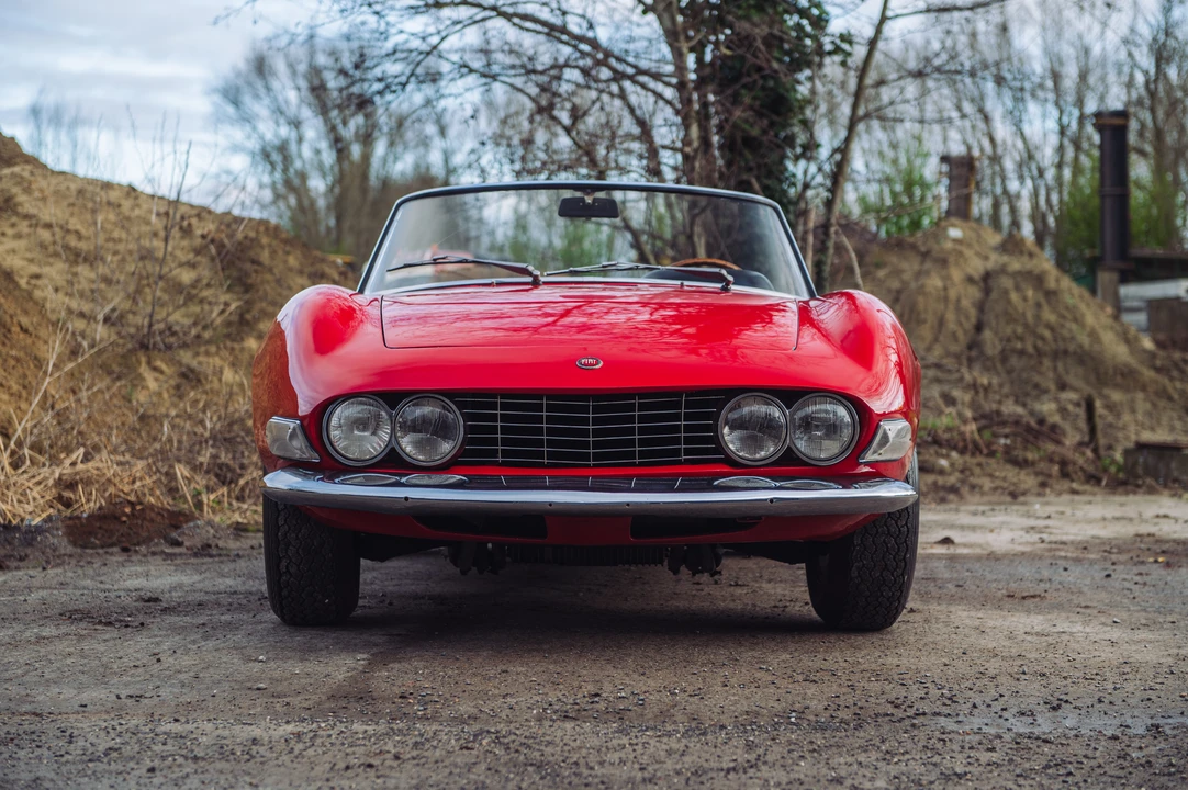 1967 Fiat Dino 2.0 - Image 2 of 31