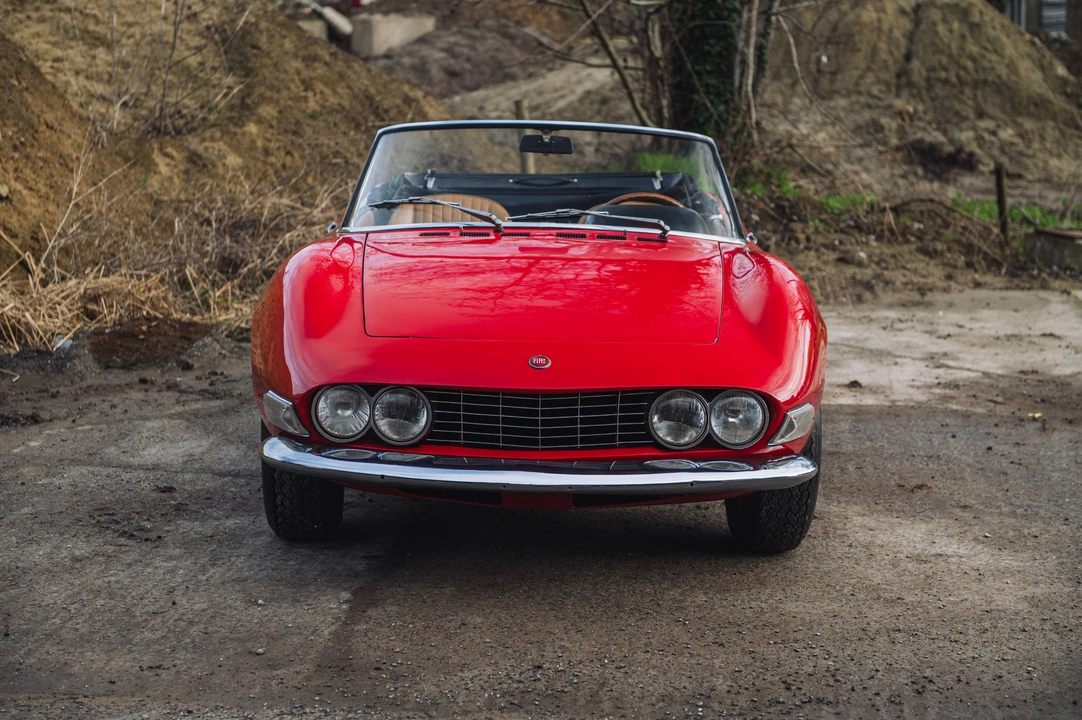 1967 Fiat Dino 2.0 - Image 11 of 31