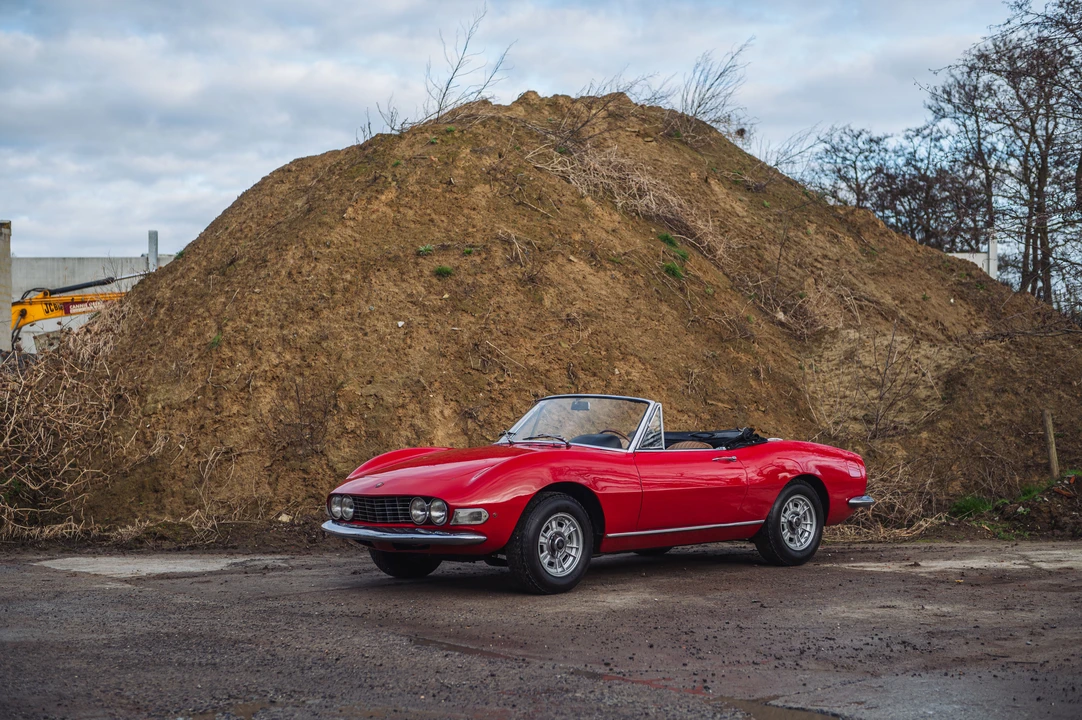 1967 Fiat Dino 2.0 - Image 3 of 31