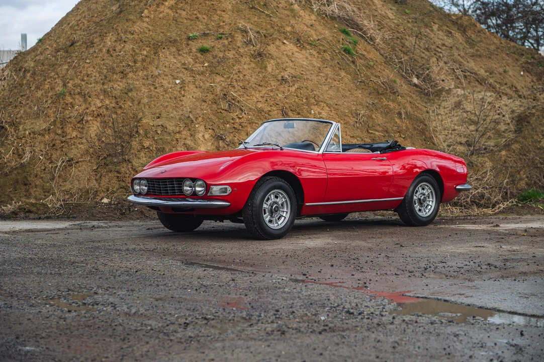 1967 Fiat Dino 2.0 - Image 12 of 31