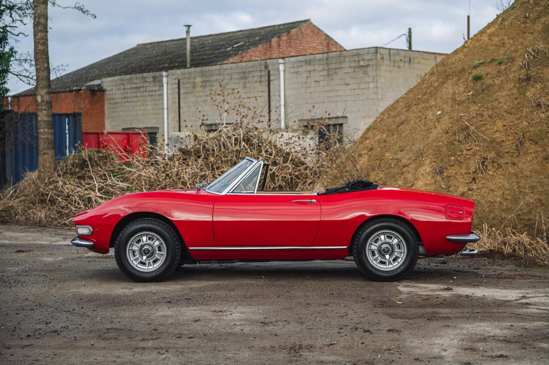 1967 Fiat Dino 2.0 - Image 4 of 31