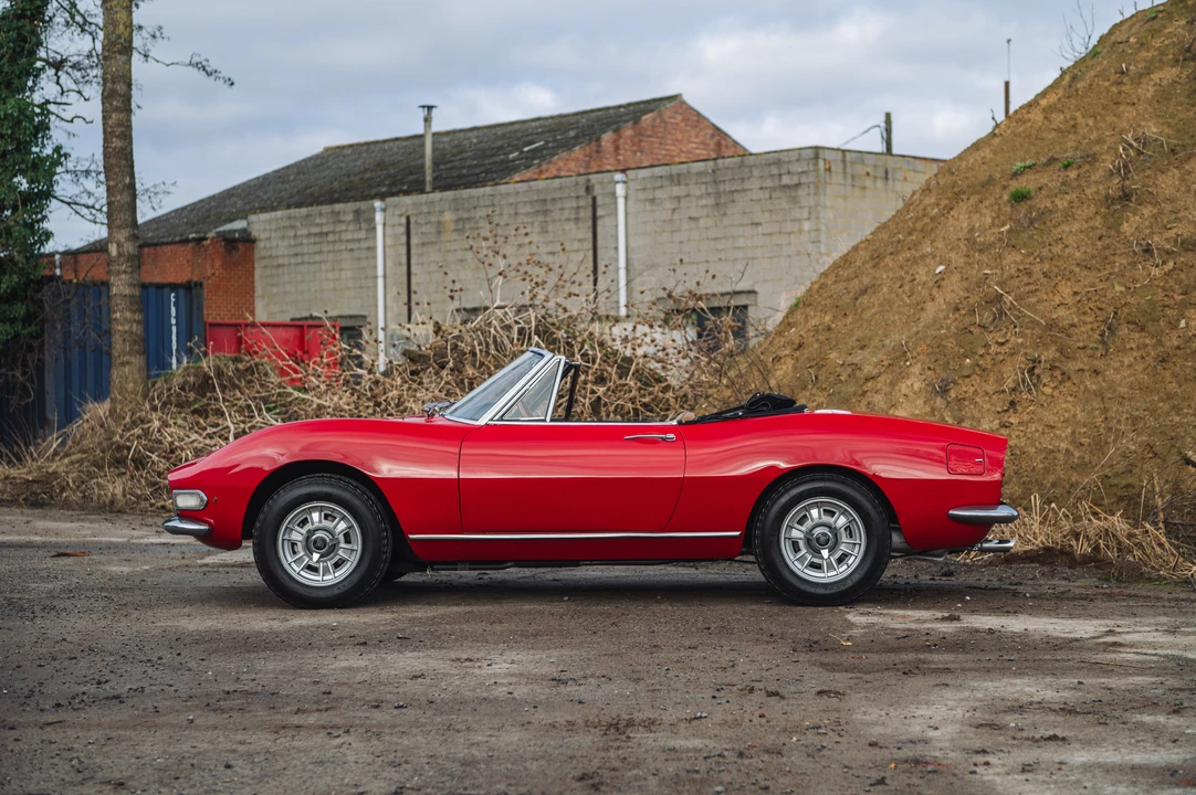 1967 Fiat Dino 2.0 - Image 13 of 31